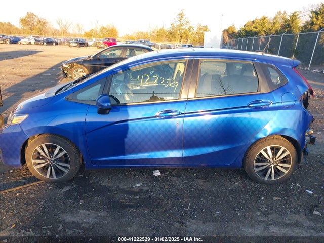 3HGGK5H82KM741543 Honda FIT EX