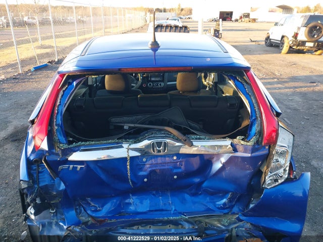 3HGGK5H82KM741543 Honda FIT EX
