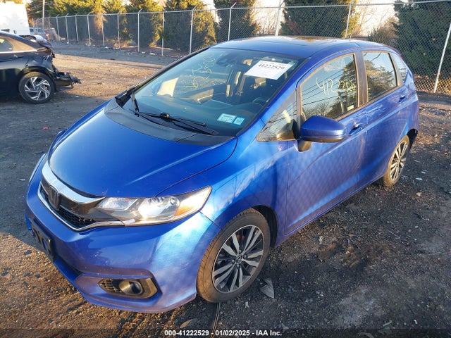 3HGGK5H82KM741543 Honda FIT EX