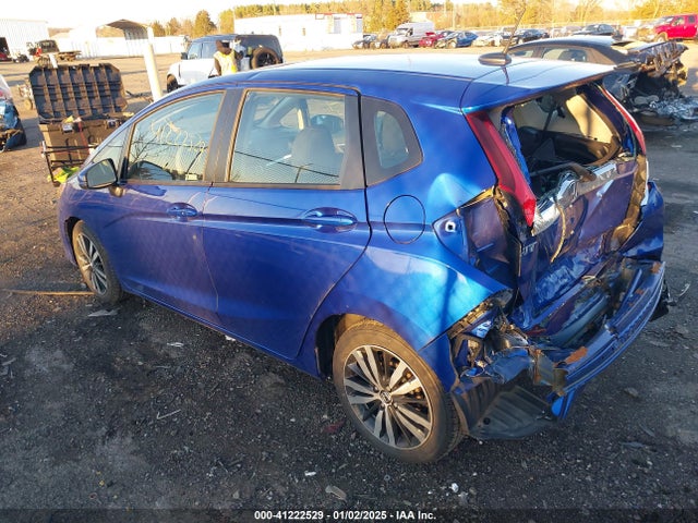 3HGGK5H82KM741543 Honda FIT EX