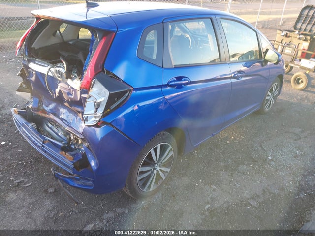 3HGGK5H82KM741543 Honda FIT EX