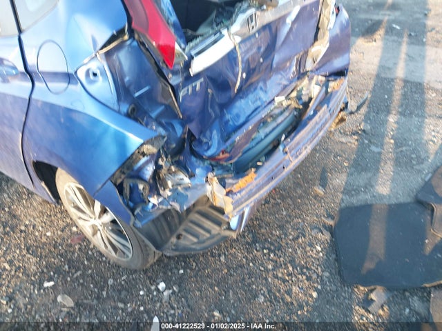 3HGGK5H82KM741543 Honda FIT EX