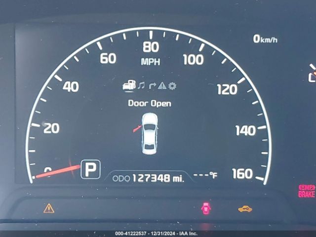 KNALN4D73F5180273 KIA Cadenza Premium
