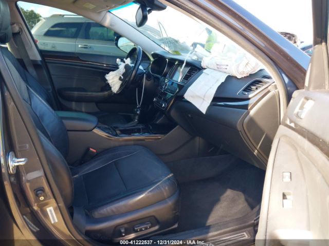 KNALN4D73F5180273 KIA Cadenza Premium