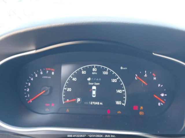 KNALN4D73F5180273 KIA Cadenza Premium