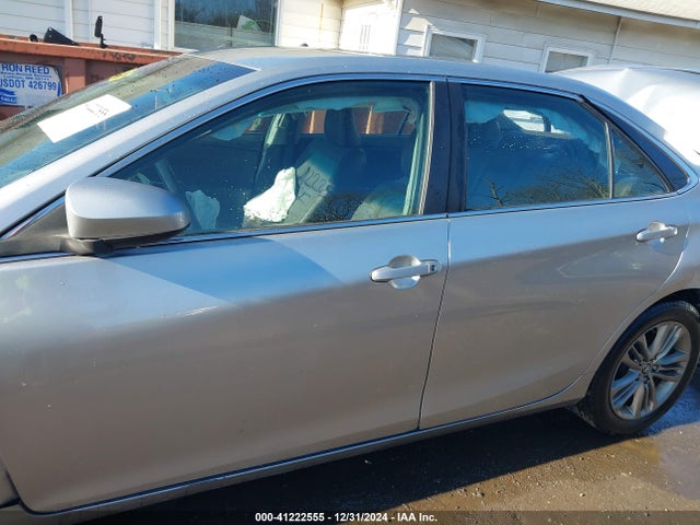Toyota CAMRY SE 2016 4T1BF1FK7GU527022 Image 15