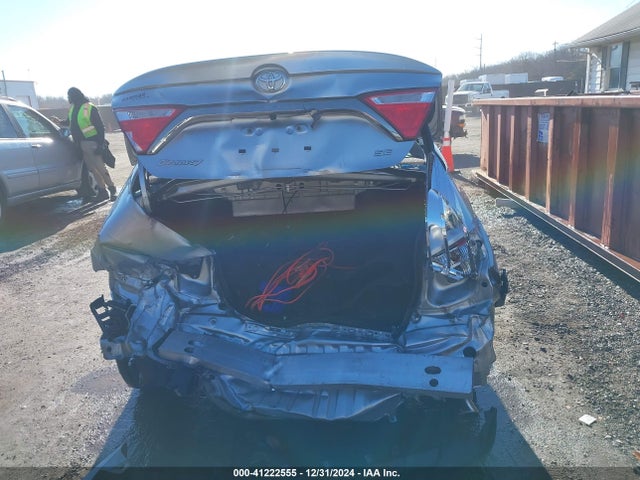 Toyota CAMRY SE 2016 4T1BF1FK7GU527022 Image 17