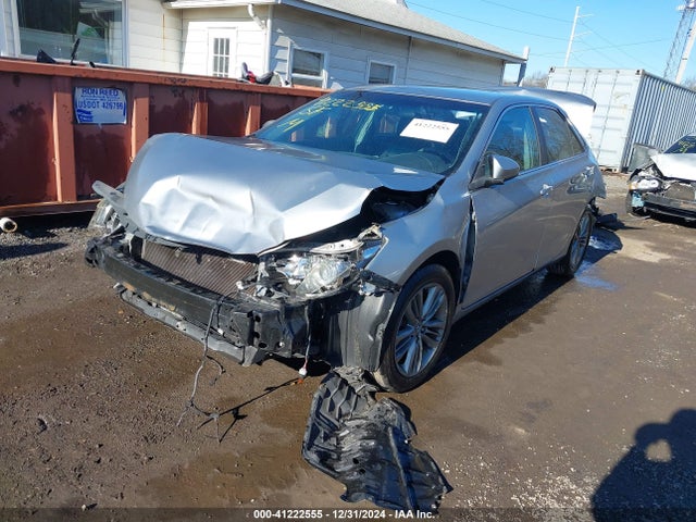 Toyota CAMRY SE 2016 4T1BF1FK7GU527022 Image 2