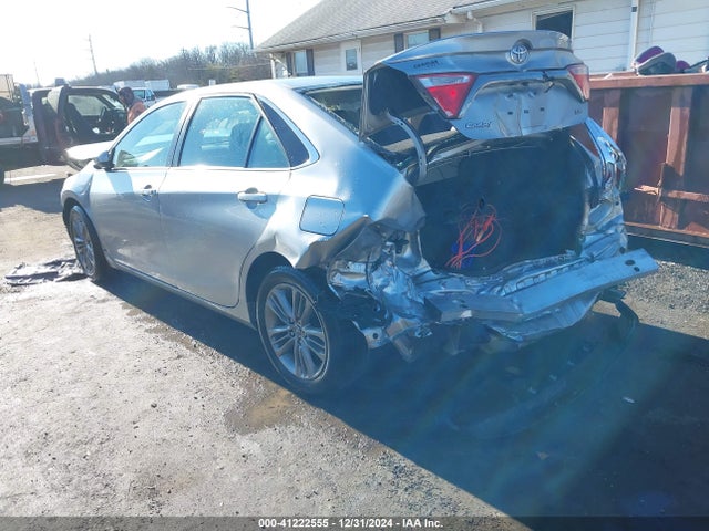 Toyota CAMRY SE 2016 4T1BF1FK7GU527022 Image 3