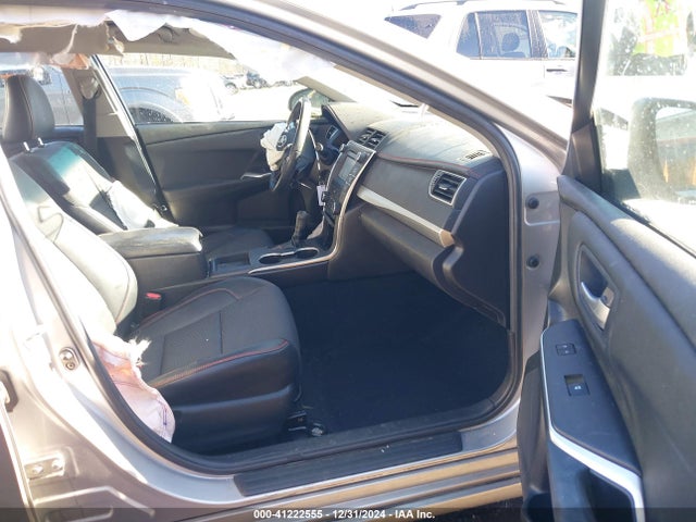 Toyota CAMRY SE 2016 4T1BF1FK7GU527022 Image 5
