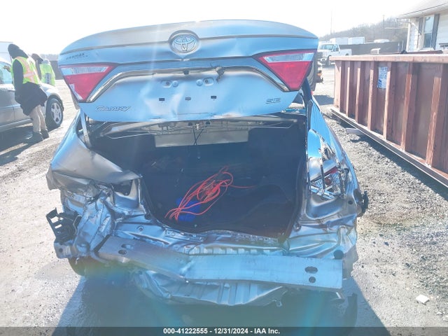 Toyota CAMRY SE 2016 4T1BF1FK7GU527022 Image 6
