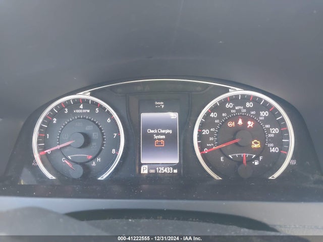 Toyota CAMRY SE 2016 4T1BF1FK7GU527022 Image 7