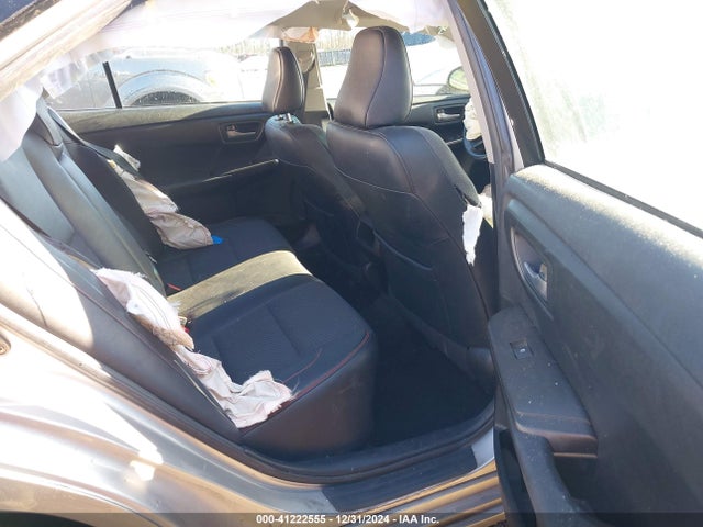Toyota CAMRY SE 2016 4T1BF1FK7GU527022 Image 8