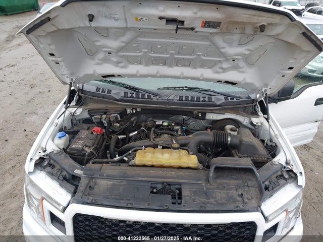 Ford F-150 Xl 2019 1FTEW1CP0KKF10214 Image 10