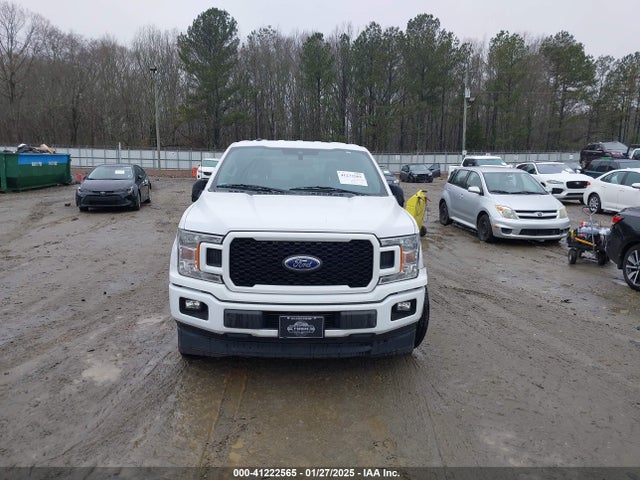 Ford F-150 Xl 2019 1FTEW1CP0KKF10214 Image 12