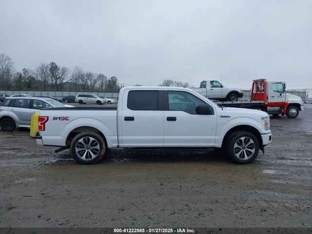 Ford F-150 Xl 2019 1FTEW1CP0KKF10214 Image 13