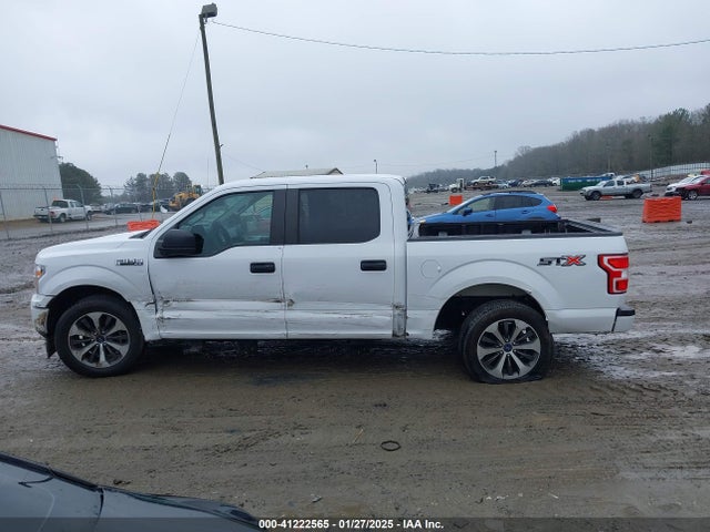 Ford F-150 Xl 2019 1FTEW1CP0KKF10214 Image 14