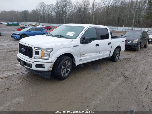 Ford F-150 Xl 2019 1FTEW1CP0KKF10214 Image 2