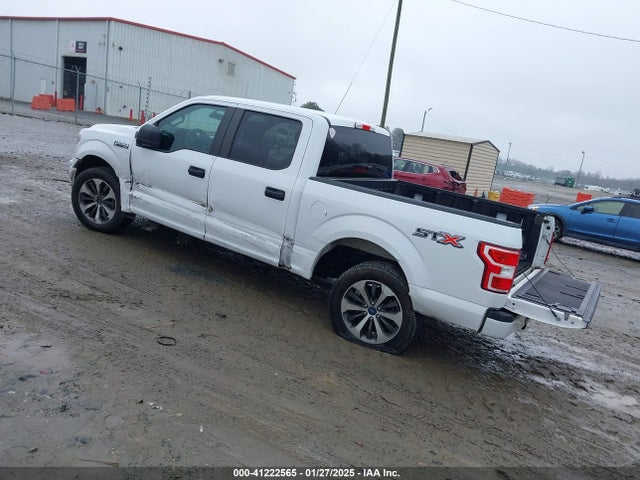 Ford F-150 Xl 2019 1FTEW1CP0KKF10214 Image 3
