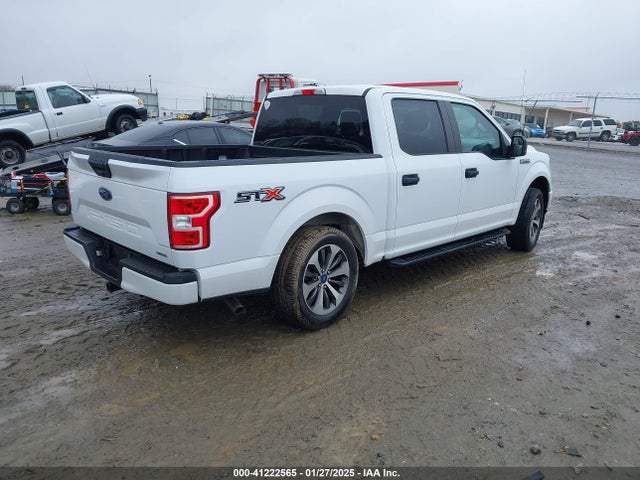 Ford F-150 Xl 2019 1FTEW1CP0KKF10214 Image 4