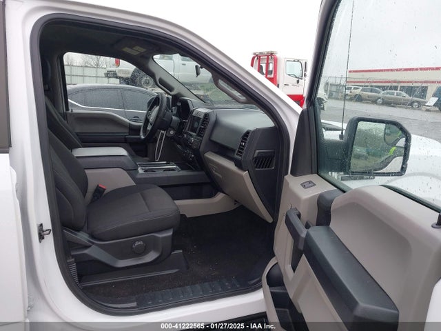 Ford F-150 Xl 2019 1FTEW1CP0KKF10214 Image 5