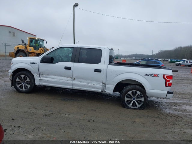 Ford F-150 Xl 2019 1FTEW1CP0KKF10214 Image 6