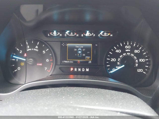 Ford F-150 Xl 2019 1FTEW1CP0KKF10214 Image 7