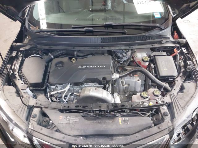 1G1RD6S50HU117128 Chevrolet Volt Premier
