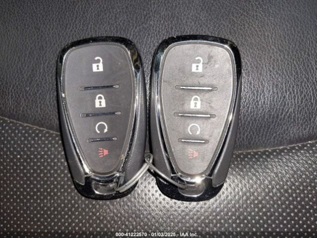 1G1RD6S50HU117128 Chevrolet Volt Premier