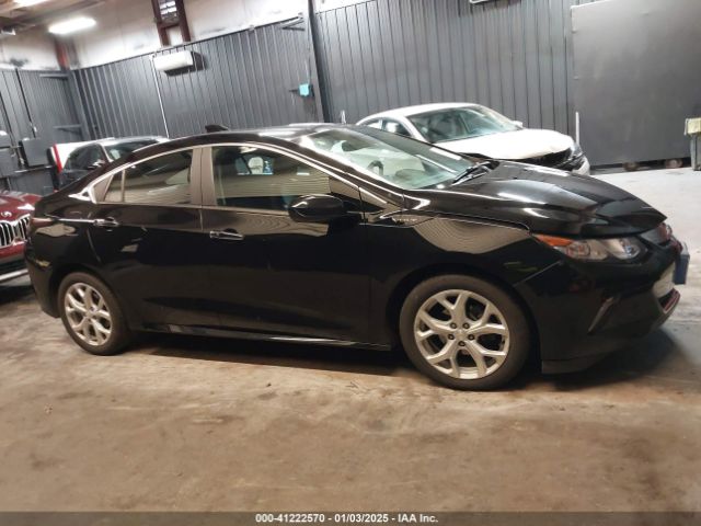 1G1RD6S50HU117128 Chevrolet Volt Premier