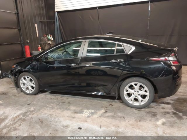 1G1RD6S50HU117128 Chevrolet Volt Premier