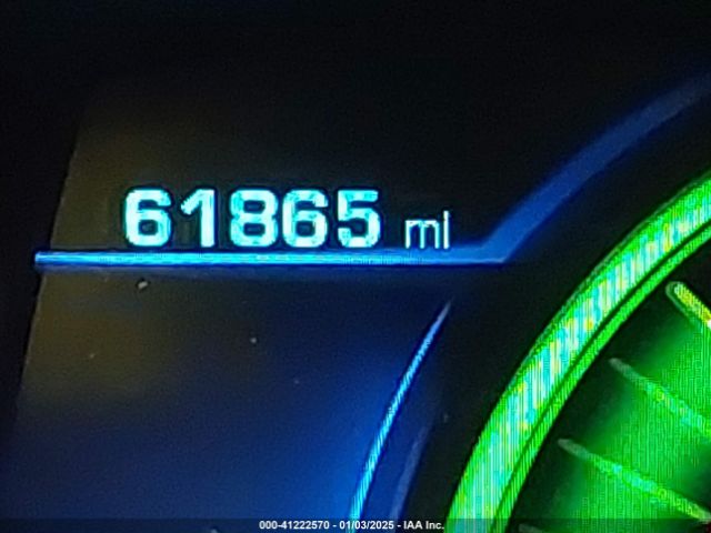 1G1RD6S50HU117128 Chevrolet Volt Premier