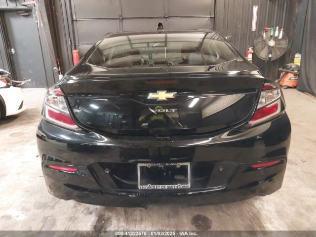 1G1RD6S50HU117128 Chevrolet Volt Premier