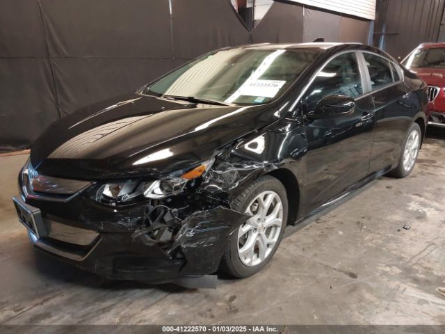 1G1RD6S50HU117128 Chevrolet Volt Premier