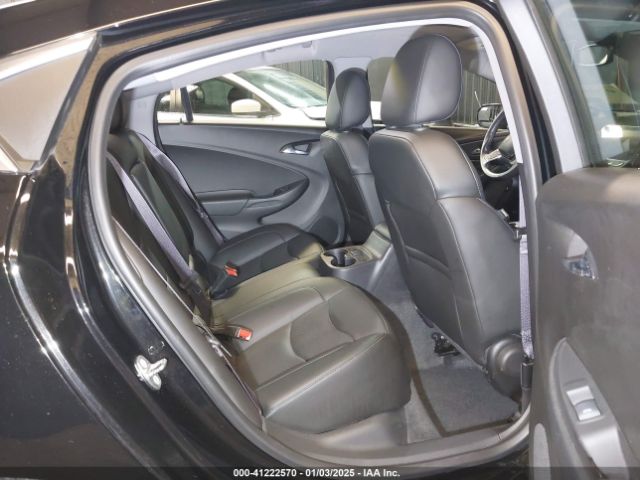 1G1RD6S50HU117128 Chevrolet Volt Premier