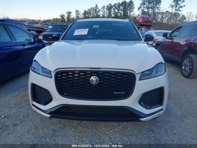 SADCT2EX0RA739130 Jaguar F-pace R-dynamic S P250 Awd Automatic