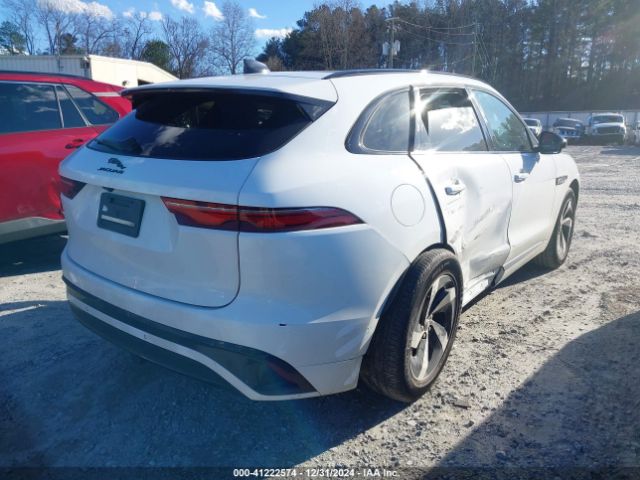 SADCT2EX0RA739130 Jaguar F-pace R-dynamic S P250 Awd Automatic