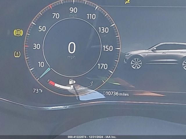SADCT2EX0RA739130 Jaguar F-pace R-dynamic S P250 Awd Automatic