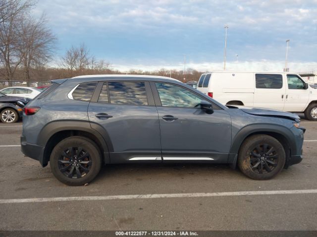 7MMVABCM7PN116127 Mazda Cx-50 Preferred Plus