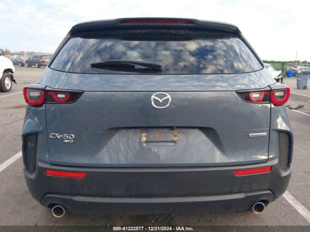 7MMVABCM7PN116127 Mazda Cx-50 Preferred Plus