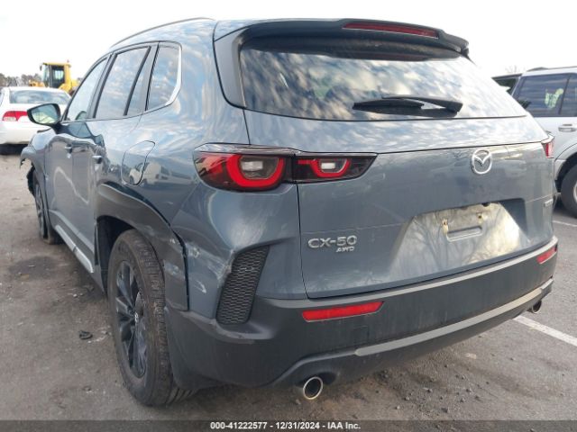 7MMVABCM7PN116127 Mazda Cx-50 Preferred Plus