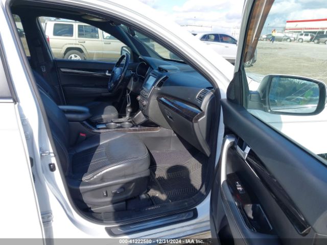 5XYKW4A74EG491183 KIA Sorento Limited V6