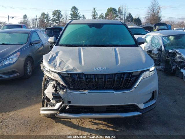 KNDNC5H39R6448580 KIA Carnival Mpv Ex