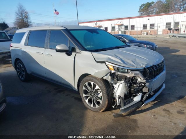 KNDNC5H39R6448580 KIA Carnival Mpv Ex