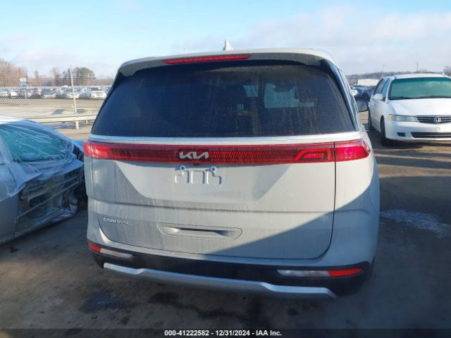KNDNC5H39R6448580 KIA Carnival Mpv Ex
