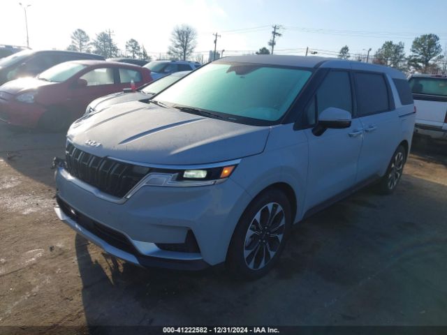 KNDNC5H39R6448580 KIA Carnival Mpv Ex