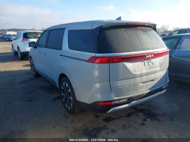 KNDNC5H39R6448580 KIA Carnival Mpv Ex