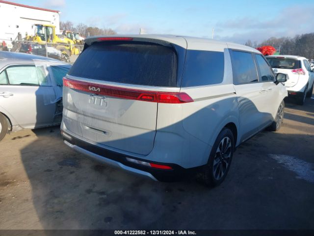 KNDNC5H39R6448580 KIA Carnival Mpv Ex