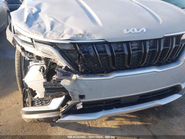 KNDNC5H39R6448580 KIA Carnival Mpv Ex