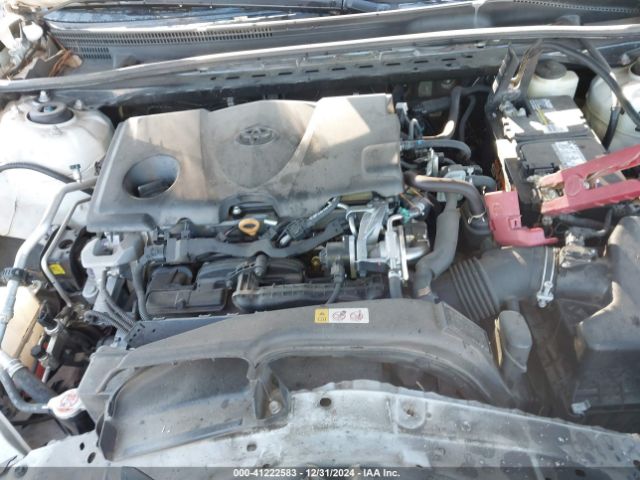 4T1B11HK3JU658046 Toyota CAMRY SE